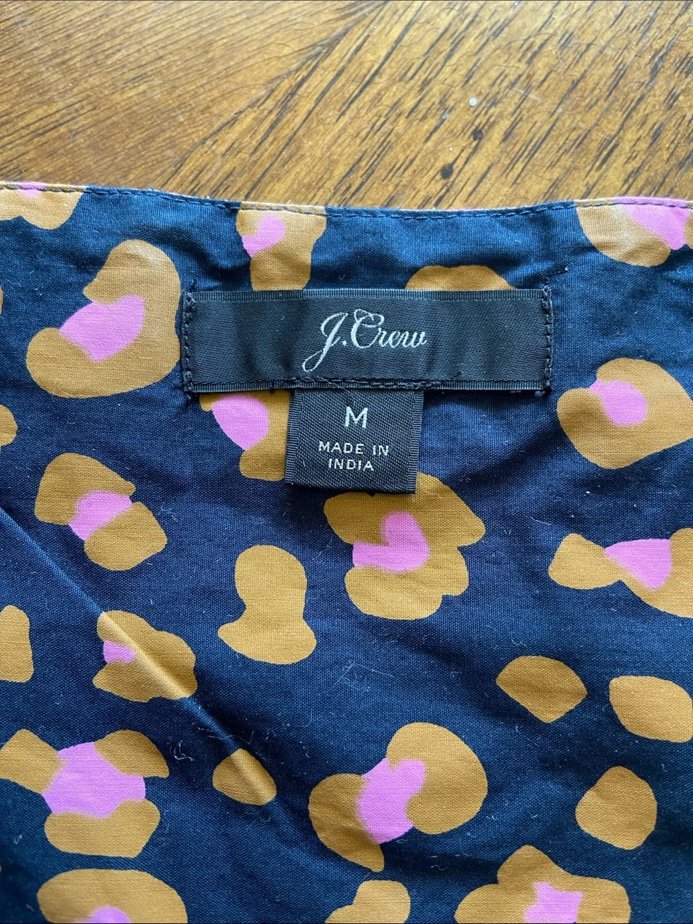 J. Crew excellent dark